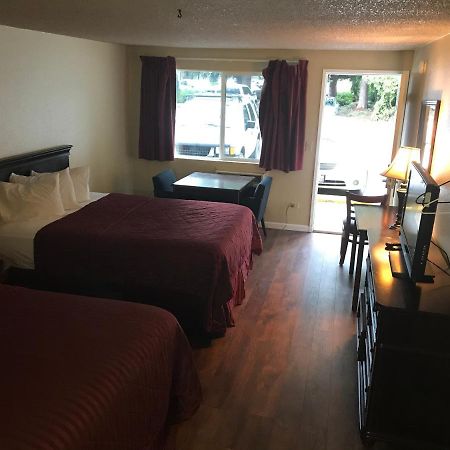 Smokey Point Motor Inn Arlington Exteriör bild