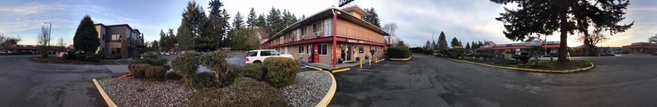 Smokey Point Motor Inn Arlington Exteriör bild