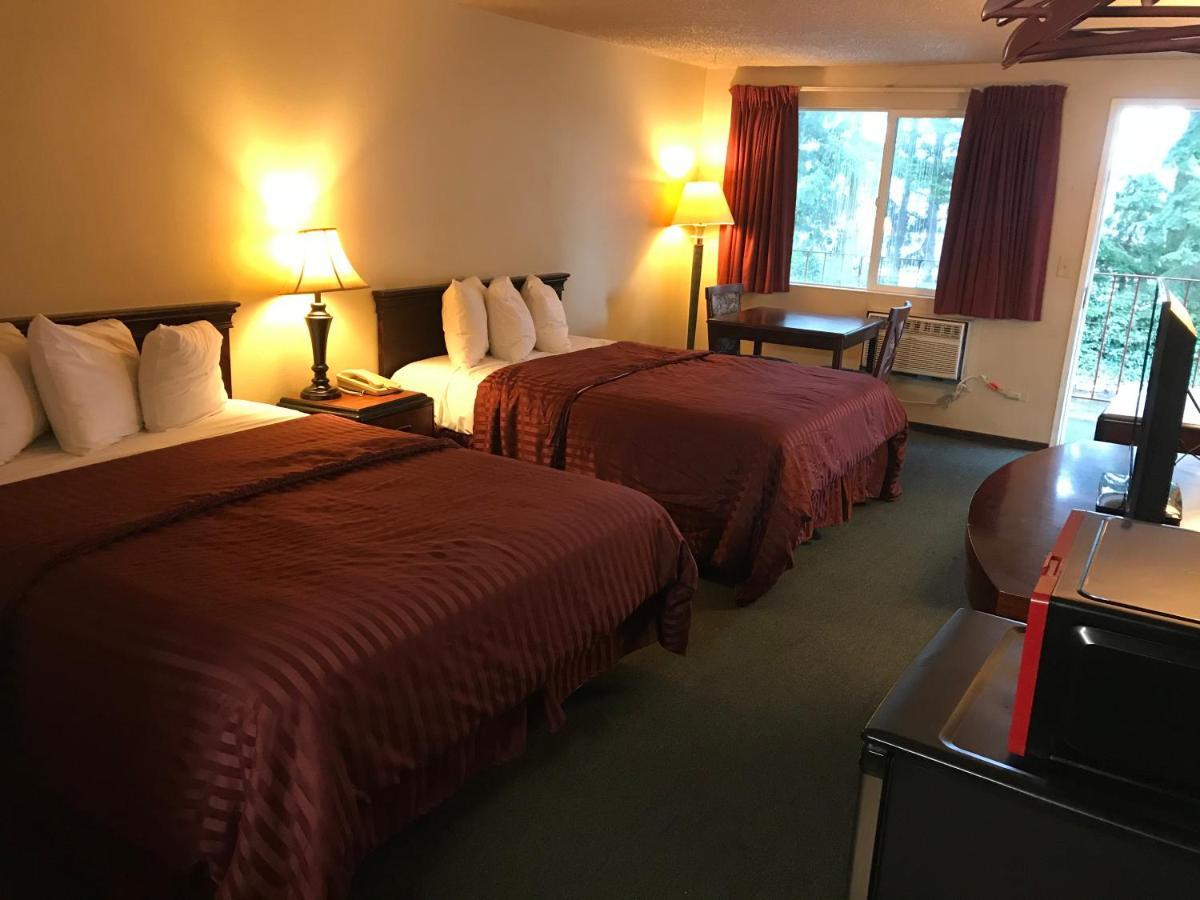 Smokey Point Motor Inn Arlington Exteriör bild