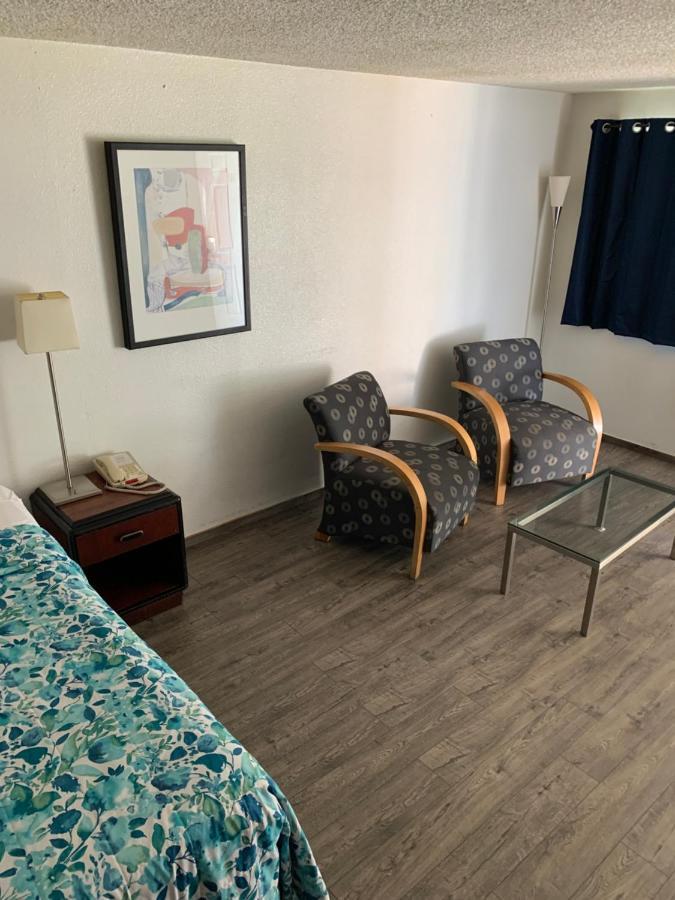 Smokey Point Motor Inn Arlington Exteriör bild