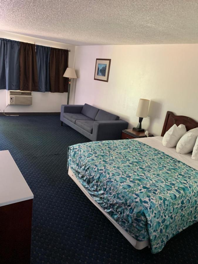Smokey Point Motor Inn Arlington Exteriör bild