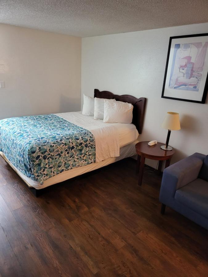 Smokey Point Motor Inn Arlington Exteriör bild