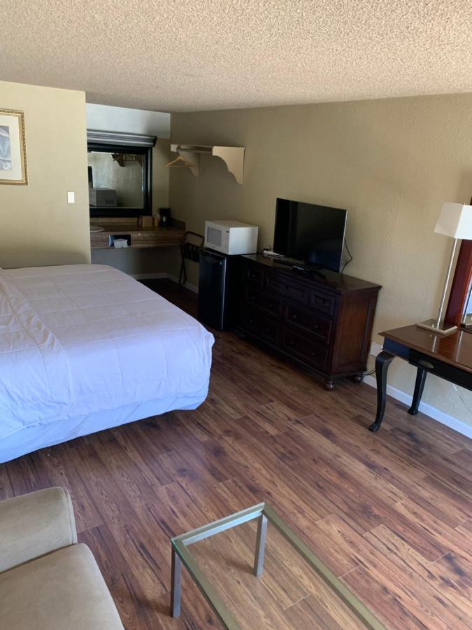 Smokey Point Motor Inn Arlington Exteriör bild