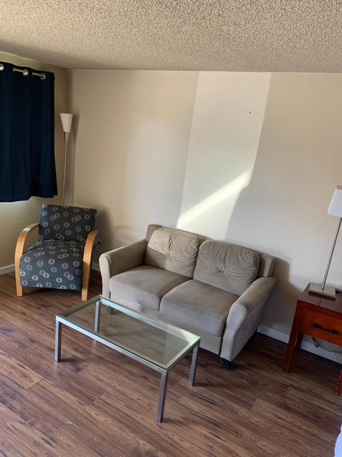 Smokey Point Motor Inn Arlington Exteriör bild