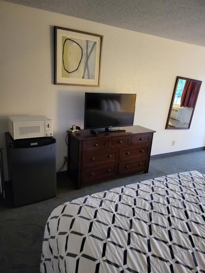 Smokey Point Motor Inn Arlington Exteriör bild