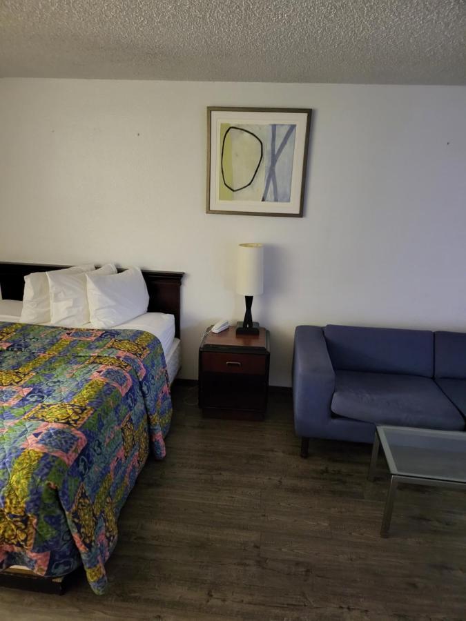 Smokey Point Motor Inn Arlington Exteriör bild