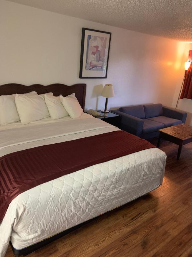 Smokey Point Motor Inn Arlington Exteriör bild