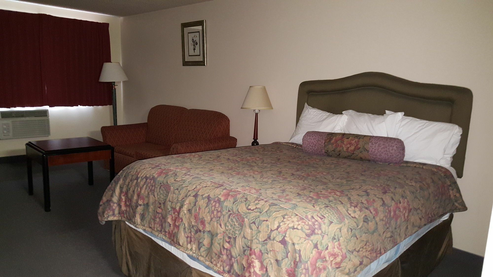 Smokey Point Motor Inn Arlington Exteriör bild